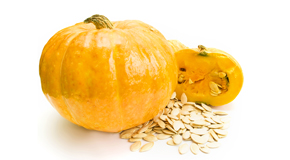 New Roads chiropractic nutrition info on the pumpkin