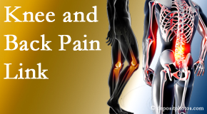 New Roads Chiropractic Center treats back pain and knee osteoarthritis to help avert falls.