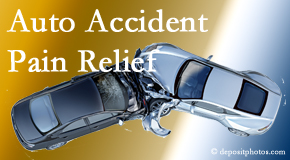 New Roads auto accident injury