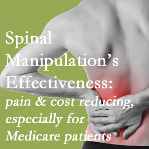 New Roads chiropractic spinal manipulation care is relieving and cost reducing. 