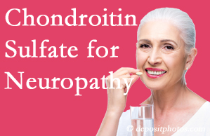 New Roads Chiropractic Center shares how chondroitin sulfate may help relieve New Roads neuropathy pain.