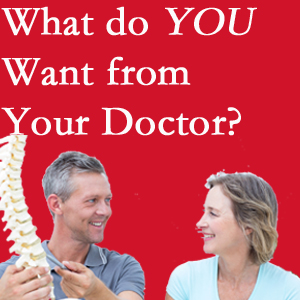 New Roads chiropractic at New Roads Chiropractic Center includes examination, diagnosis, treatment, and listening!