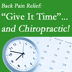  New Roads chiropractic helps return motor strength loss due to a disc herniation and sciatica return over time.