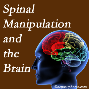 New Roads Chiropractic Center [presents research on the benefits of spinal manipulation for brain function. 