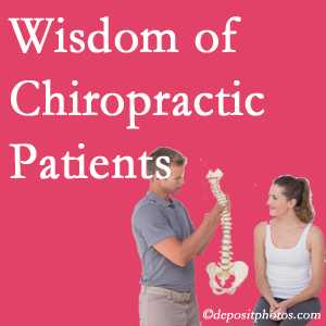 Many New Roads back pain patients choose chiropractic at New Roads Chiropractic Center to avoid back surgery.
