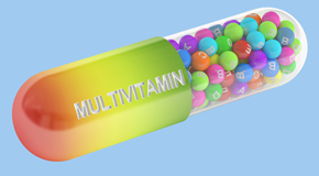 New Roads multivitamin picture to demonstrate benefits for memory and cognition