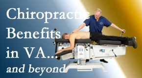 New Roads Chiropractic Center shares new reports of benefits of chiropractic inclusion in the Veteran’s Health System and how it could model inclusion in other healthcare systems beneficially.