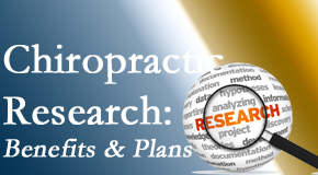 New Roads Chiropractic Center shares the importance and value of chiropractic research in healthcare decision-making and relevance.