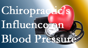 New Roads Chiropractic Center shares new research favoring chiropractic spinal manipulation’s potential benefit for addressing blood pressure issues.