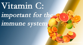 New Roads Chiropractic Center presents new stats on the importance of vitamin C for the body’s immune system and how levels may be too low for many.