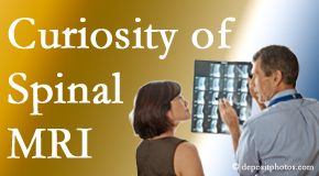 New Roads MRIs for spinal stenosis may be revealing…or puzzling.