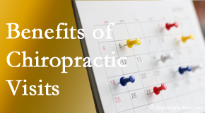 New Roads Chiropractic Center shares the benefits of continued chiropractic care – aka maintenance care - for back and neck pain patients in easing pain, keeping mobile, and feeling confident in participating in daily activities. 