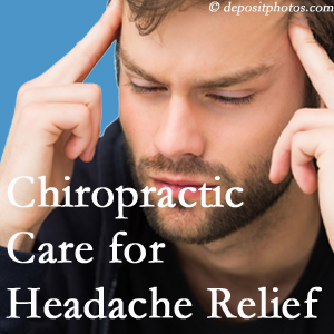 New Roads Chiropractic Center offers New Roads chiropractic care for headache and migraine relief.