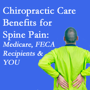 The work continues for coverage of chiropractic care for the benefits it offers New Roads chiropractic patients.