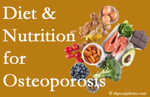 New Roads osteoporosis prevention tips from your chiropractor include improved diet and nutrition and decreased sodium, bad fats, and sugar intake. 